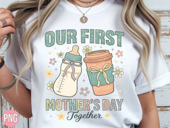 Download Our First Mothers Day Together PNG - Mothers day Collection